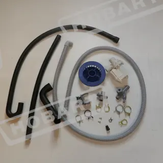 Einbaukit: Ablaufpumpe für Spülmaschine 604-10B