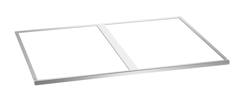 Einlegeboden zu Snackpoint für Bain Marie 1/1GN