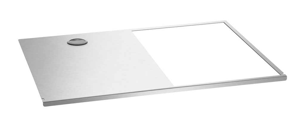 Einlegeboden zu Snackpoint für Bain Marie 1/1GN