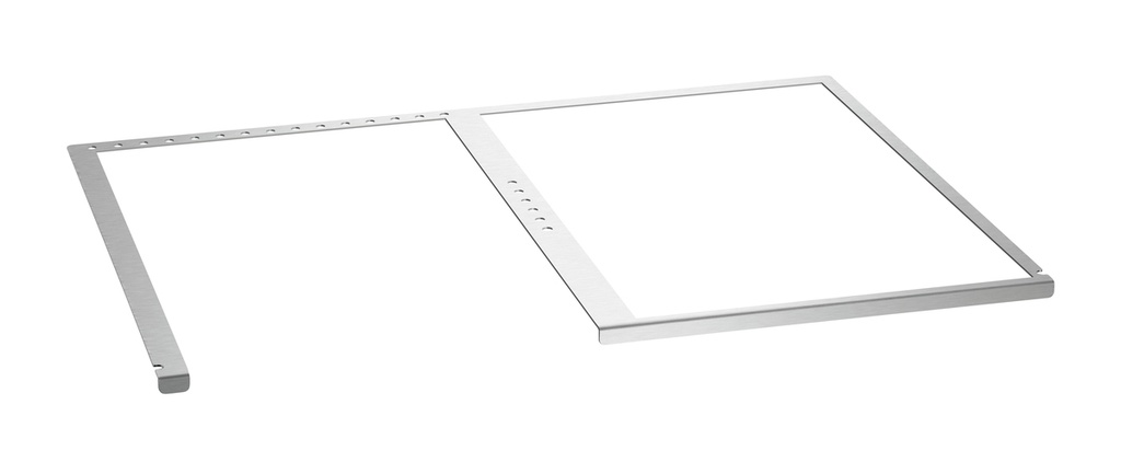 Einlegeboden zu Snackpoint für Griddleplatte