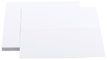 Einschubkarten, blanko für 6783/100