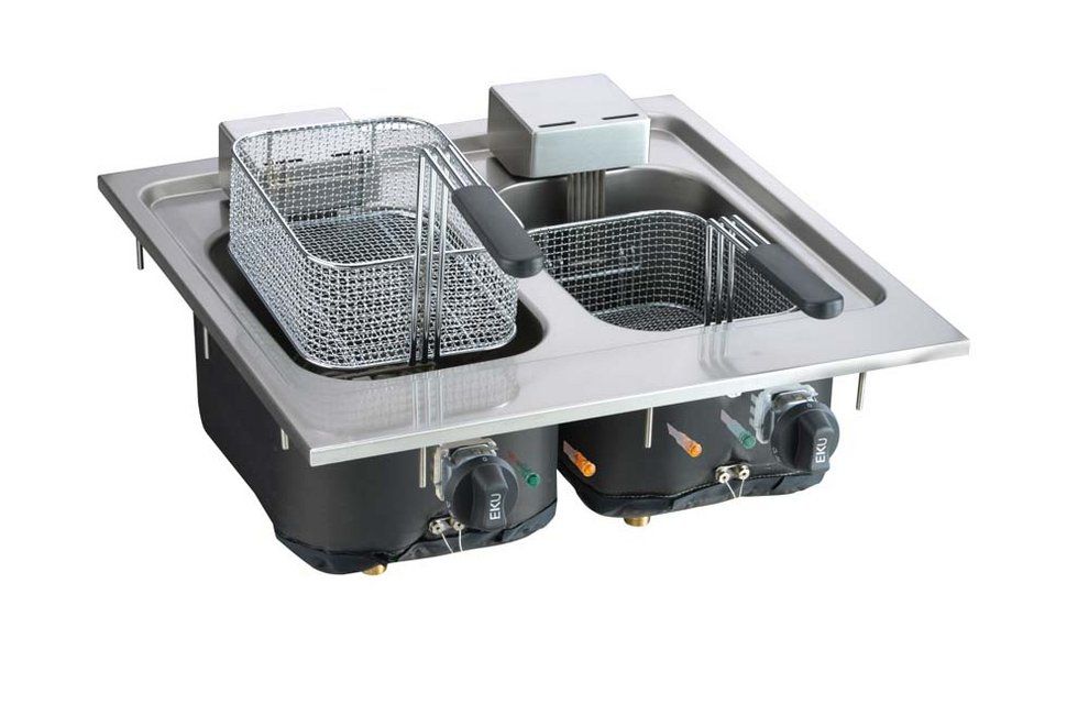 Doppelfritteusen INTE