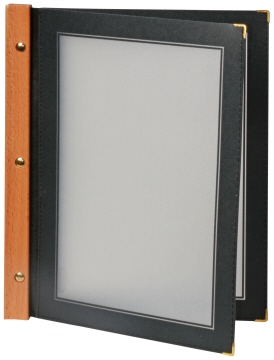 Einzelmappe mit 2 Einlegehüllen