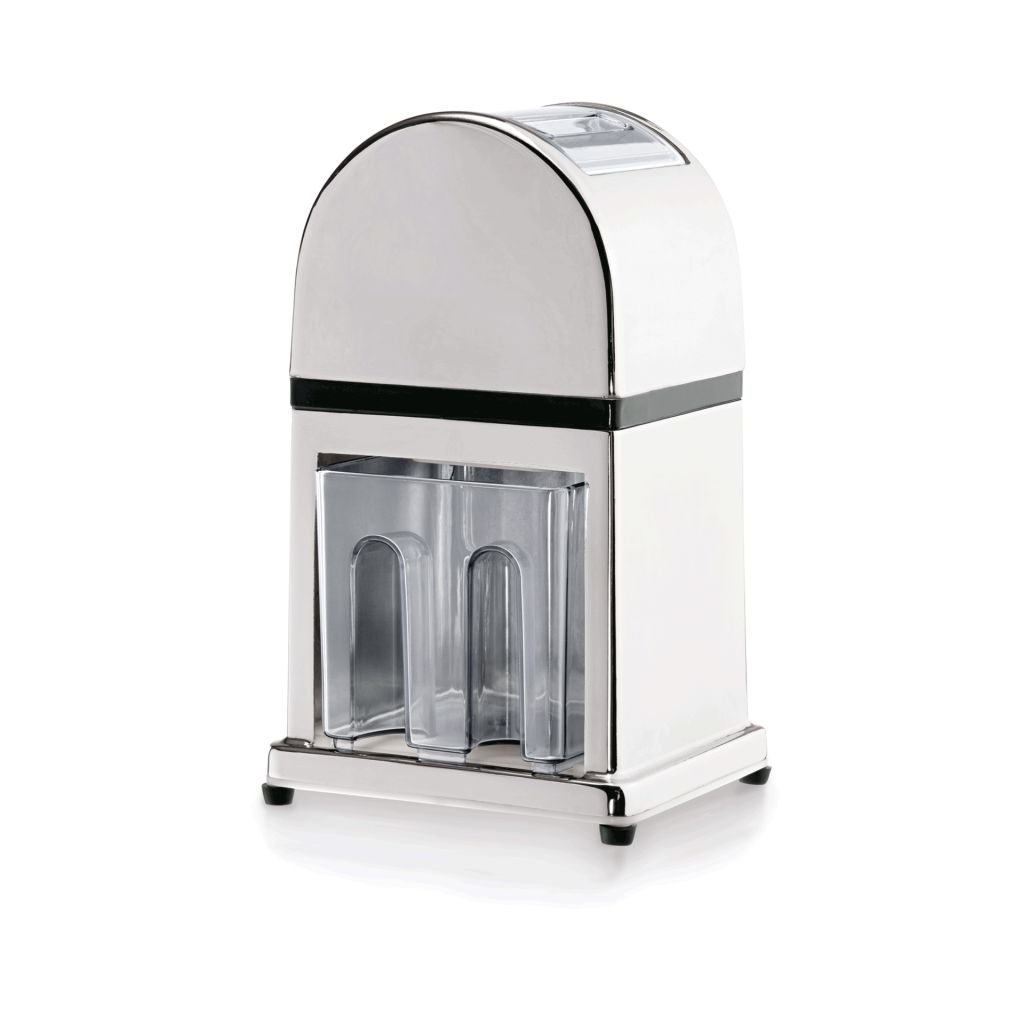 Eischrusher, verchromt