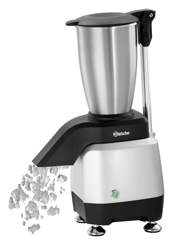 Eiscrusher, 120kg / Std.