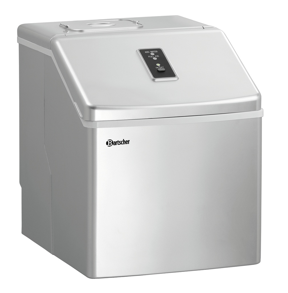 Eiswürfelbereiter W, 15kg / 24Std.