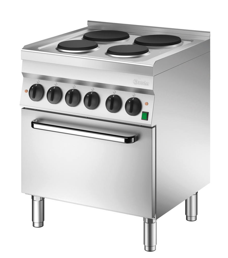 Elektroherd Serie 650, B700