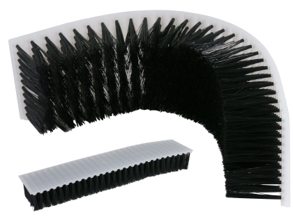Ersatzbürste Außenrand