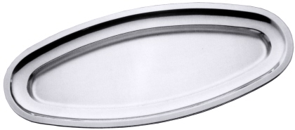Servierplatten, oval