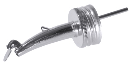 Flaschenausgießer, aufschraubbar