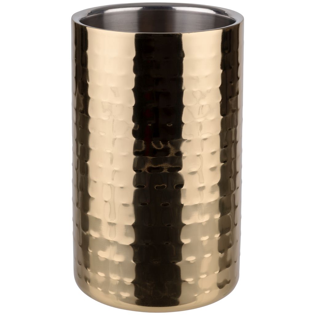 Flaschenkühler 'Gold'