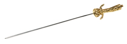 Spieß, versch. Formen