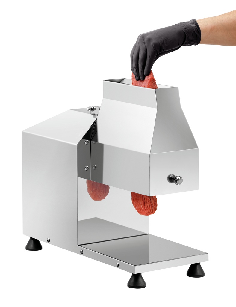 Fleischsteaker, 200kg/Std.