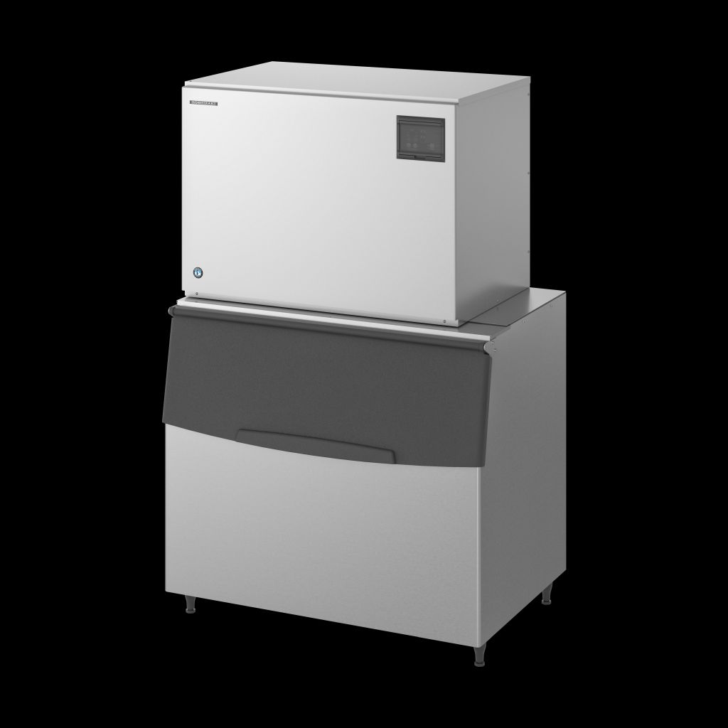 Flockeneisbereiter IM-1200, modular und mit externem Kondensator