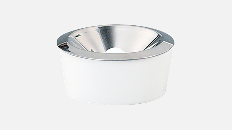 Ascher ACCESSOIRES, mit Einsatz