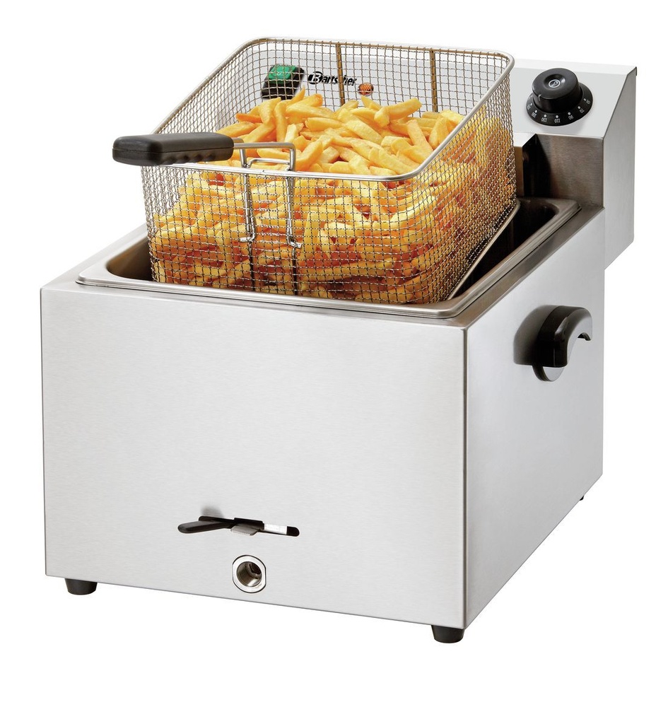 Fritteuse 'IMBISS PRO', 9,7L