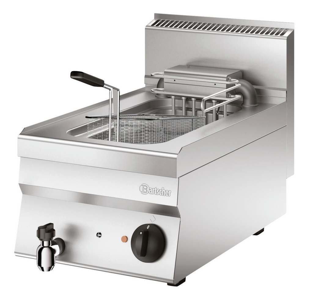 Elektro-Fritteuse Serie 650, B600 2x10L