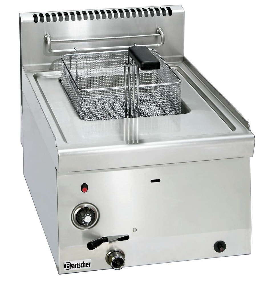 Gas-Fritteuse Serie 600, 8L