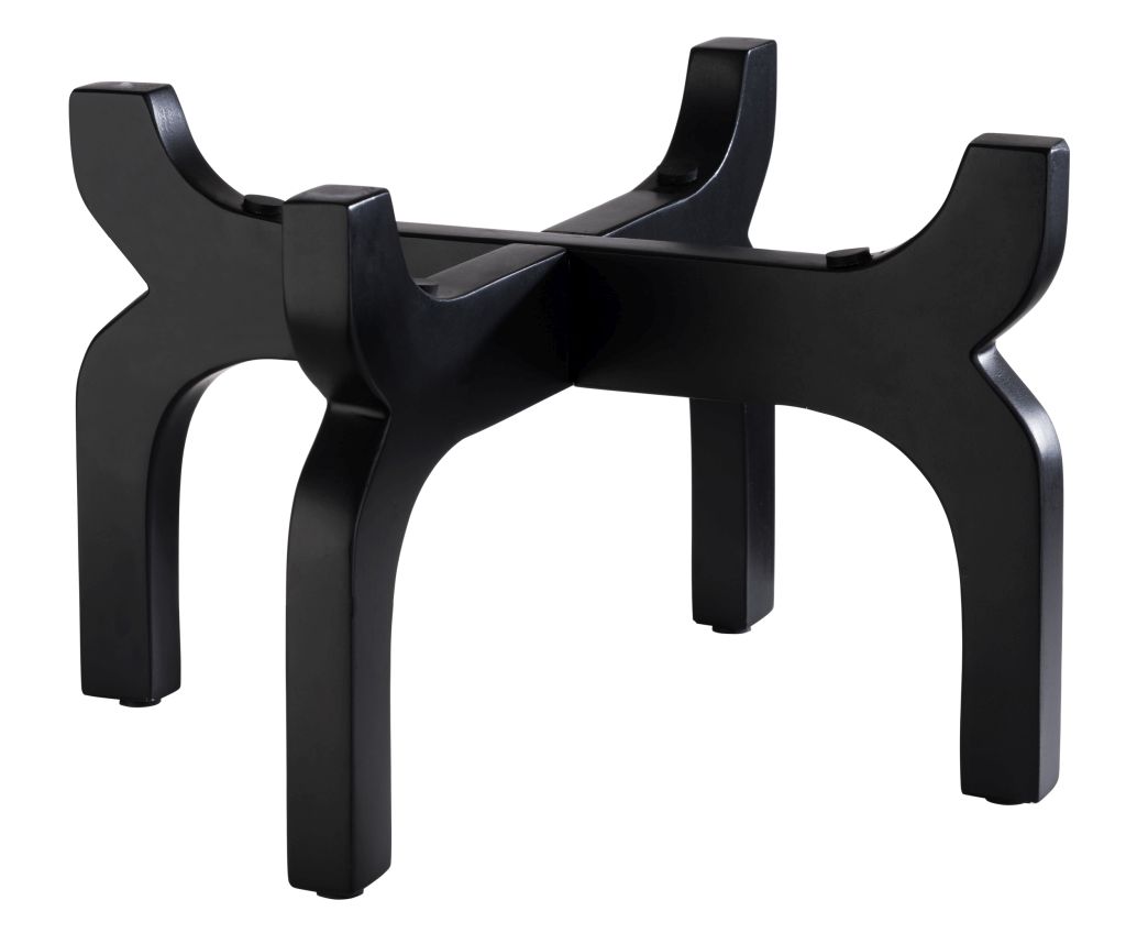 Fuß zu Getränkespender