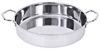 Gratinform runde zylindrische Form