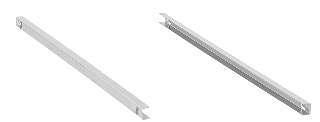 Auflageschienen - Paar