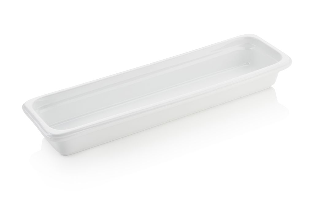 Schalen GN, aus Porzellan