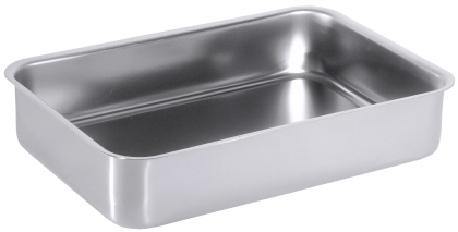 Auflaufform, rechteckig