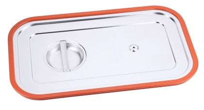 Gastronorm-Deckel, mit Gummidichtung für Serien 7000 & 8600