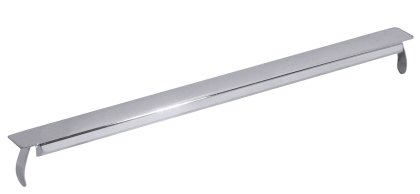 Gastronorm-Zwischenstege, mit Klemmfeder