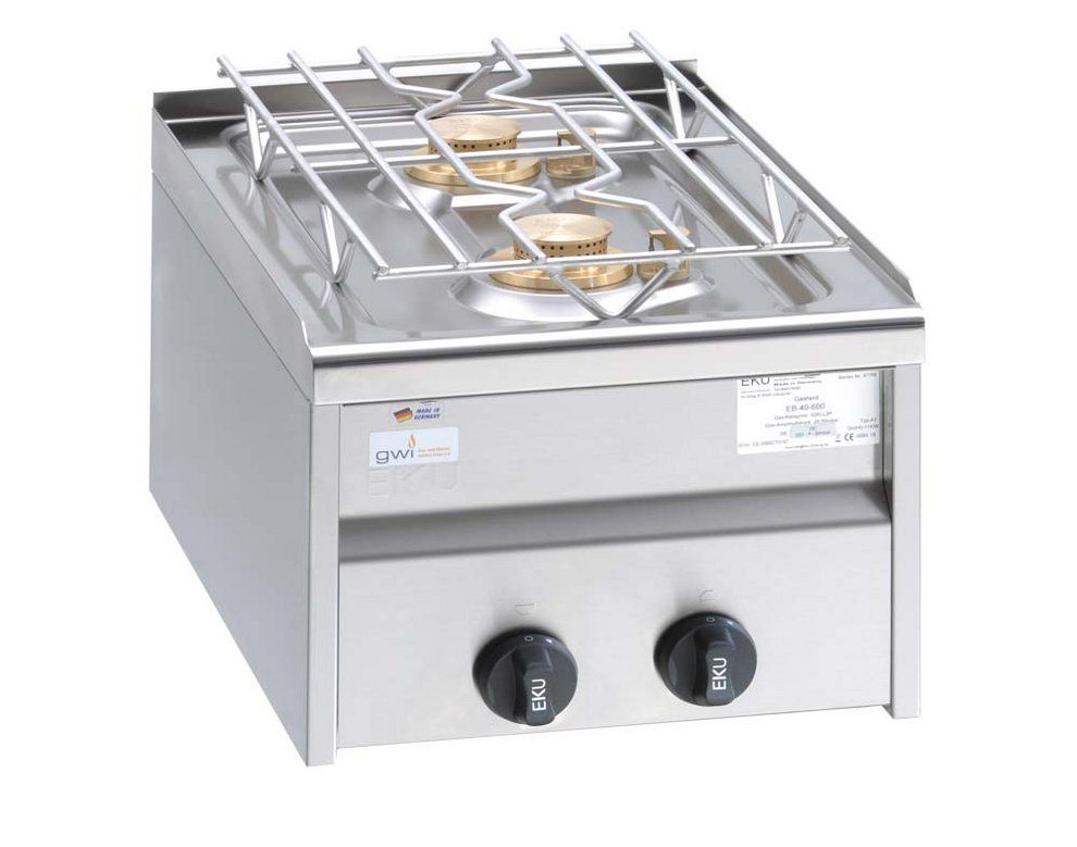 Gas-Herde SNAK 'EmaxxBurner Kompakt'