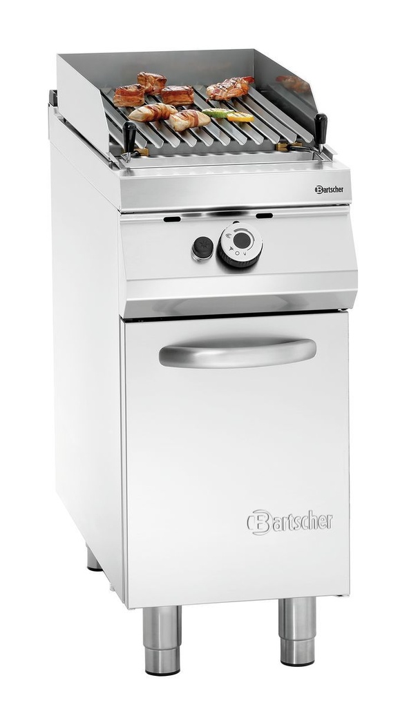 Gas-Lavasteingrill Serie 900