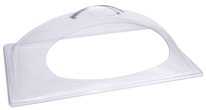 Gastronorm-Deckel, GN 1/1