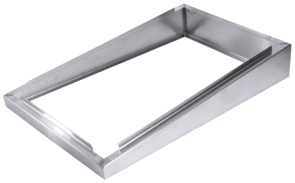 Gastronorm-Rahmen, GN 1/1