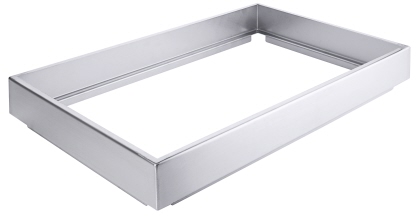 Gastronorm-Rahmen, GN 1/1