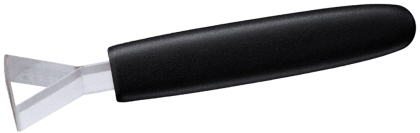 Dreieck-Garniermesser