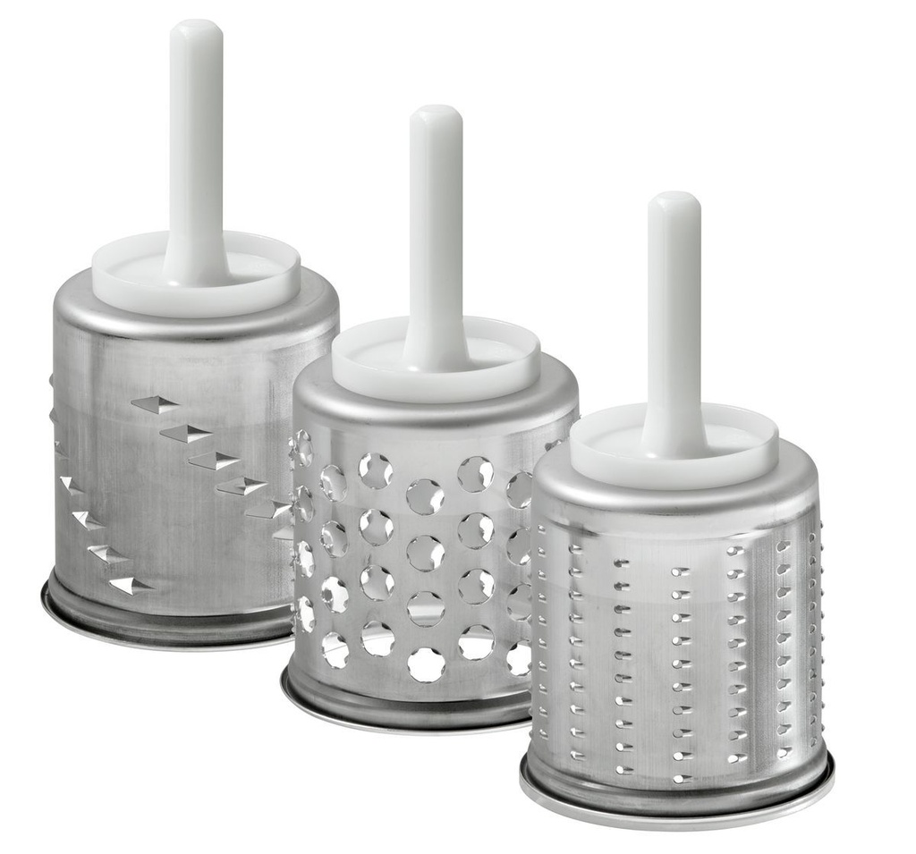 Gemüseschneider-Zusatzset für KitchenAid