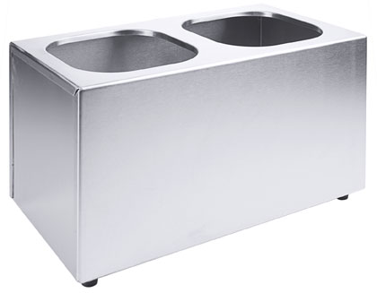 Untergestelle zu Saucendispenser