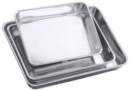 Auslageschale/Fleischbecken