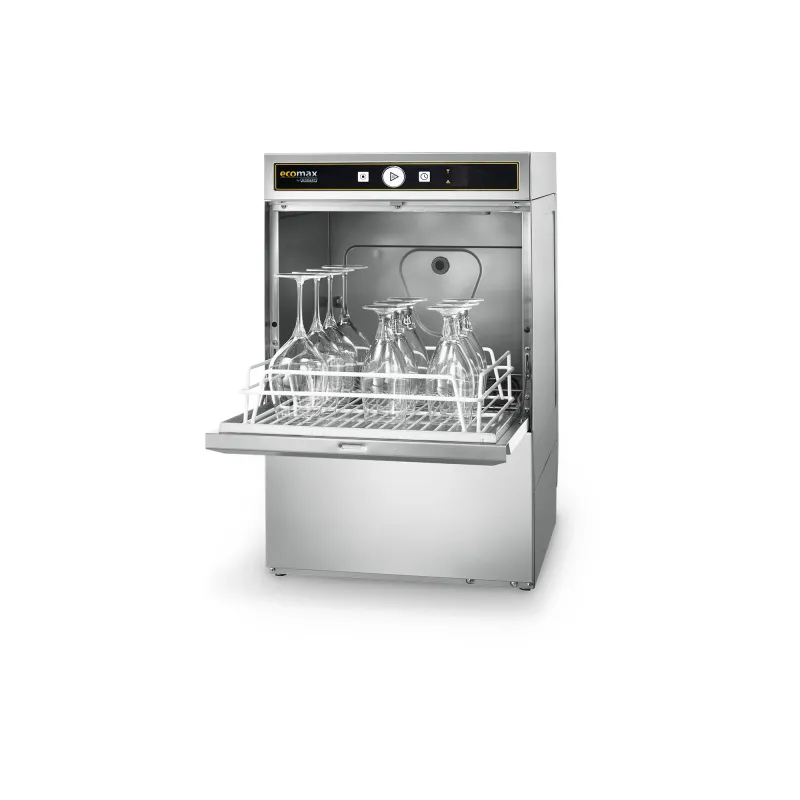 Gläserspülmaschine ECOMAX G404-20C