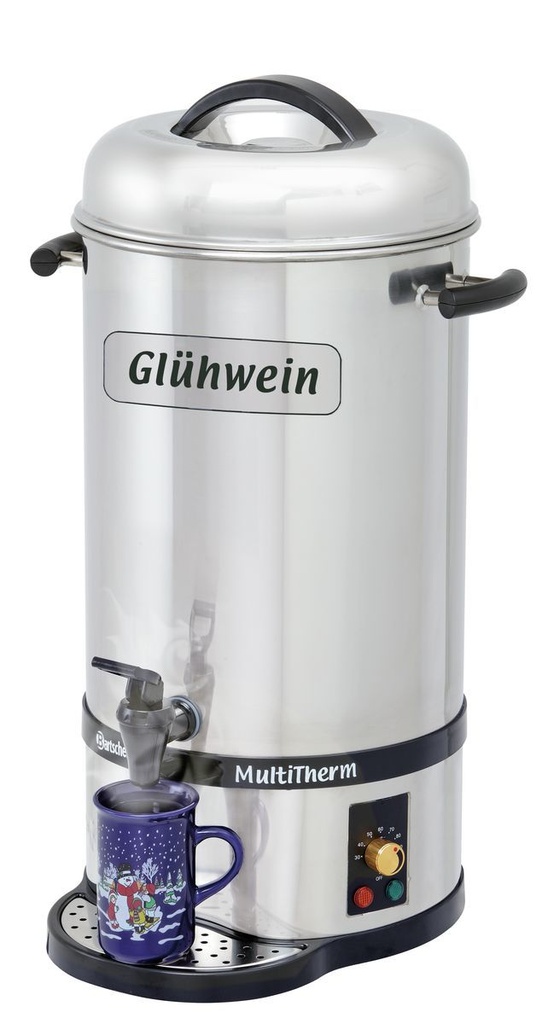 Glühweintopf 'Multitherm', 20L