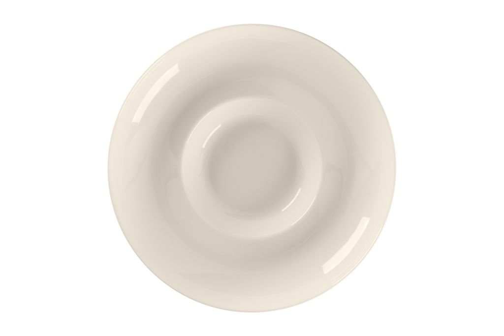 Gourmetteller FEDRA tief, rund