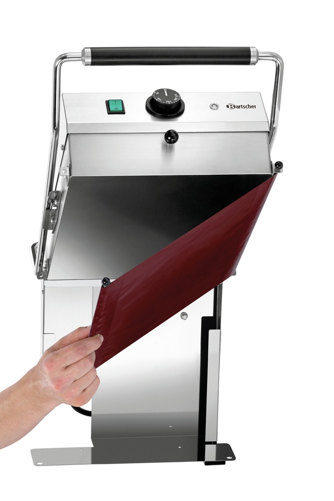 Grillaufsatz für Griddleplatte