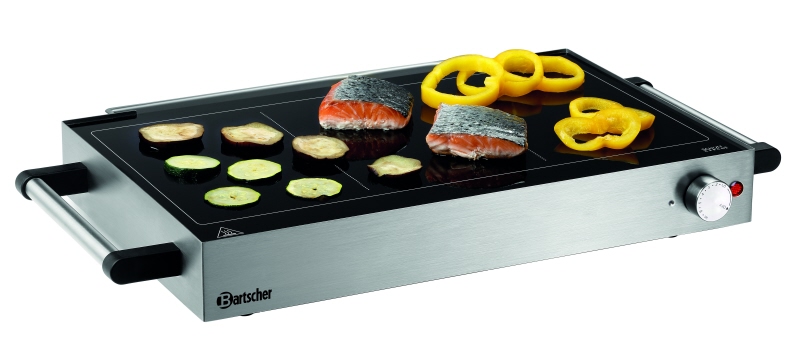Grillplatte für Griddleplatten