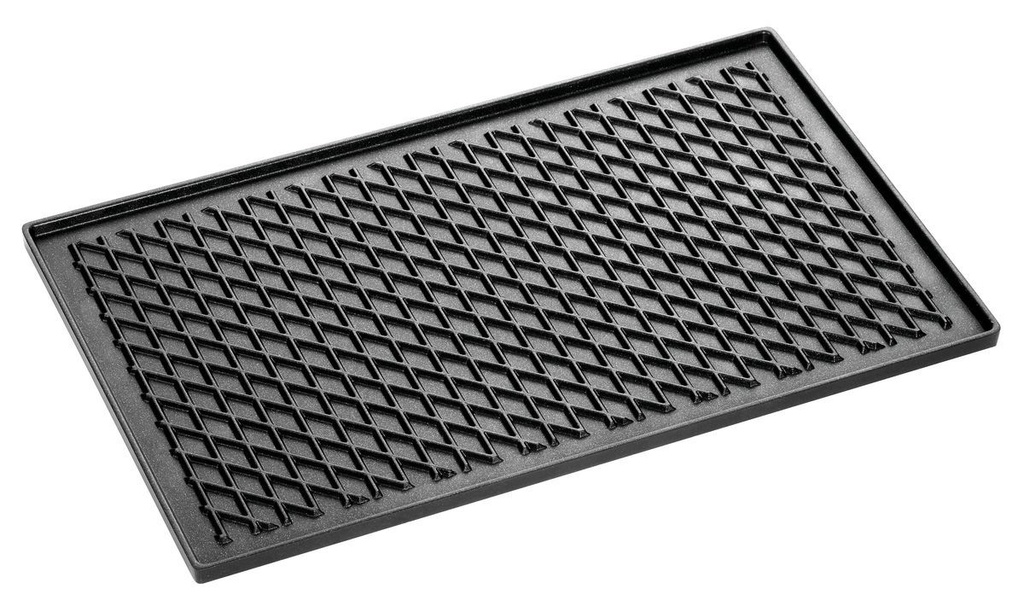 Grillplatte für Griddleplatten