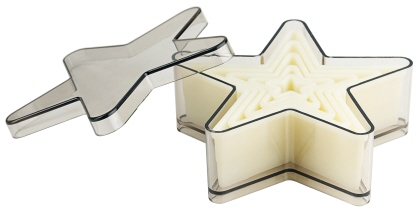 Ausstechform-Set, Stern
