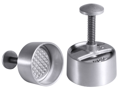 Hackfleischpressen, Aluguss