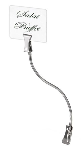 Schilderhalter 'Flexible', mit 10 Schildern