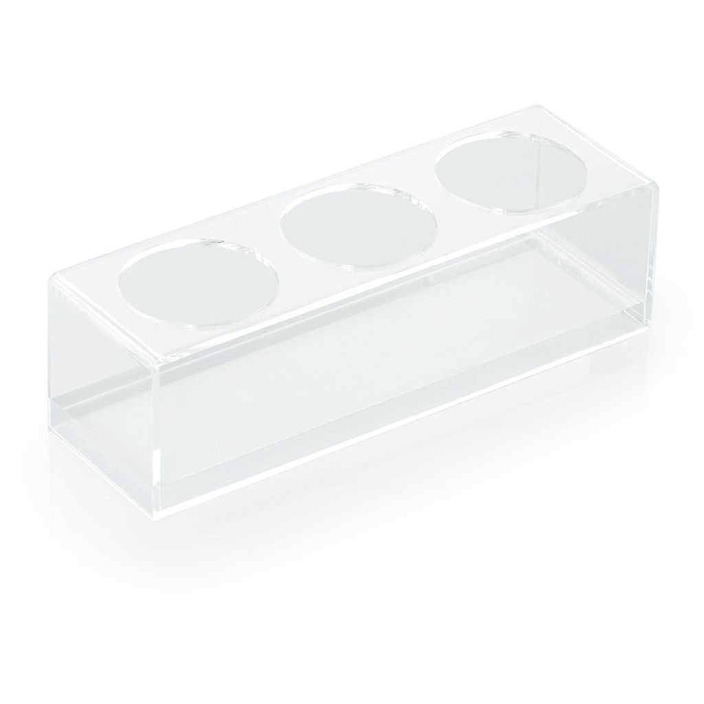 Halter für Quetschflaschen