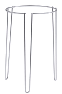 Halter für Spitzsiebe