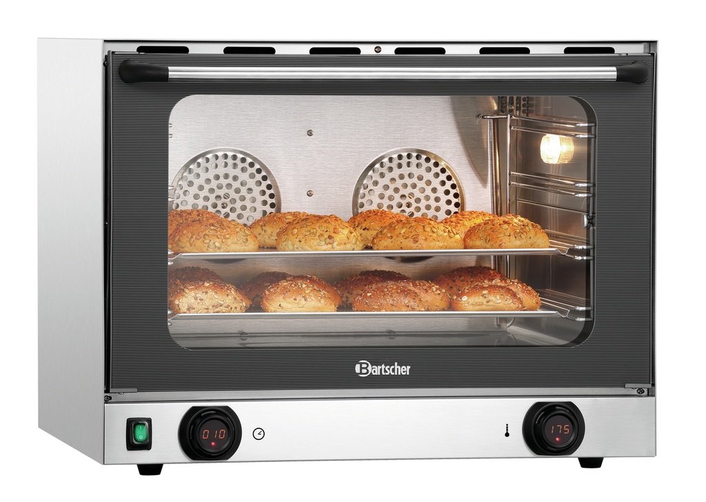 Heißluftofen AT410-MDI